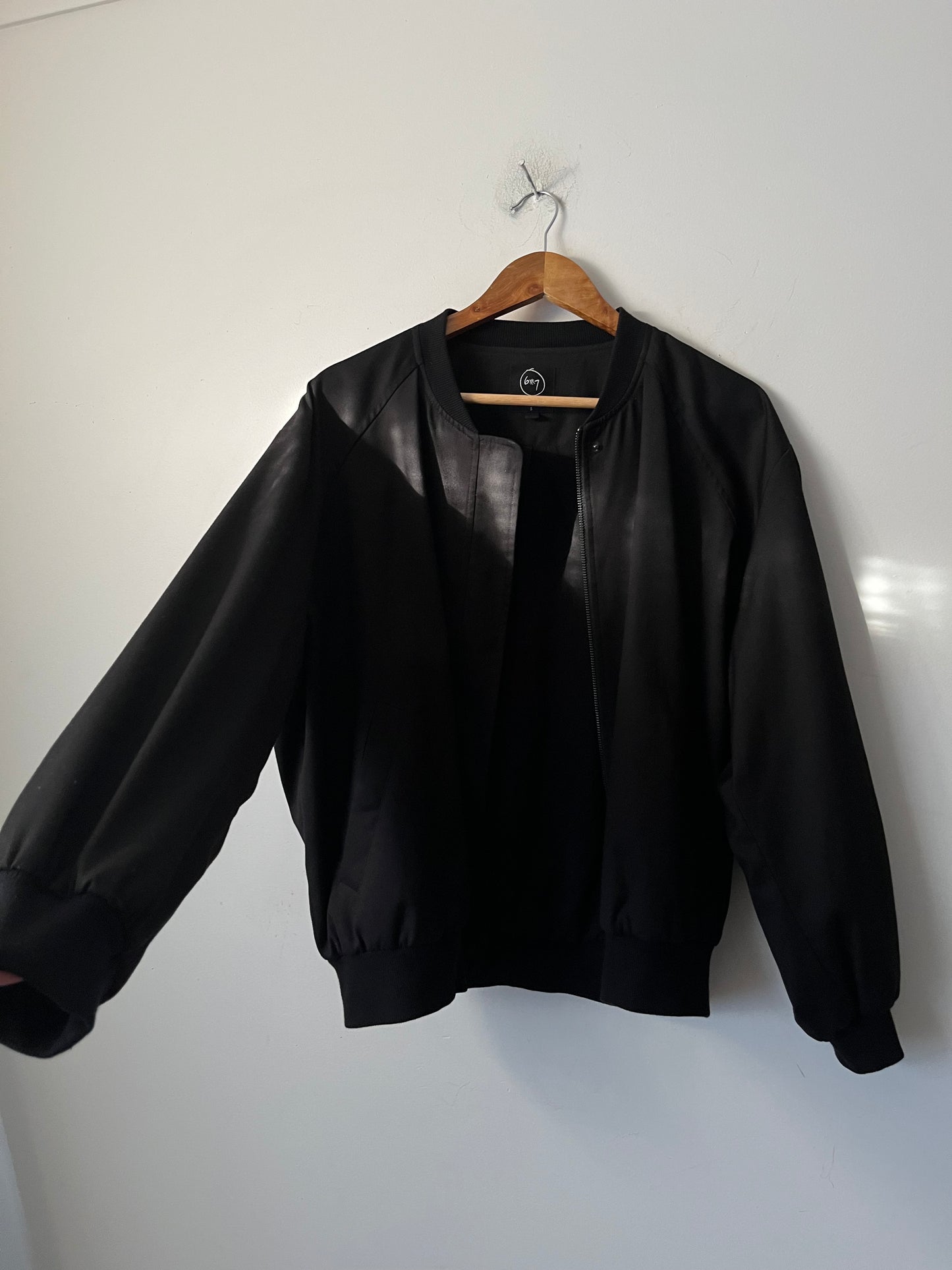 MOOCHI 'Fade Away' Bomber Jacket RRP$399 (10-14)