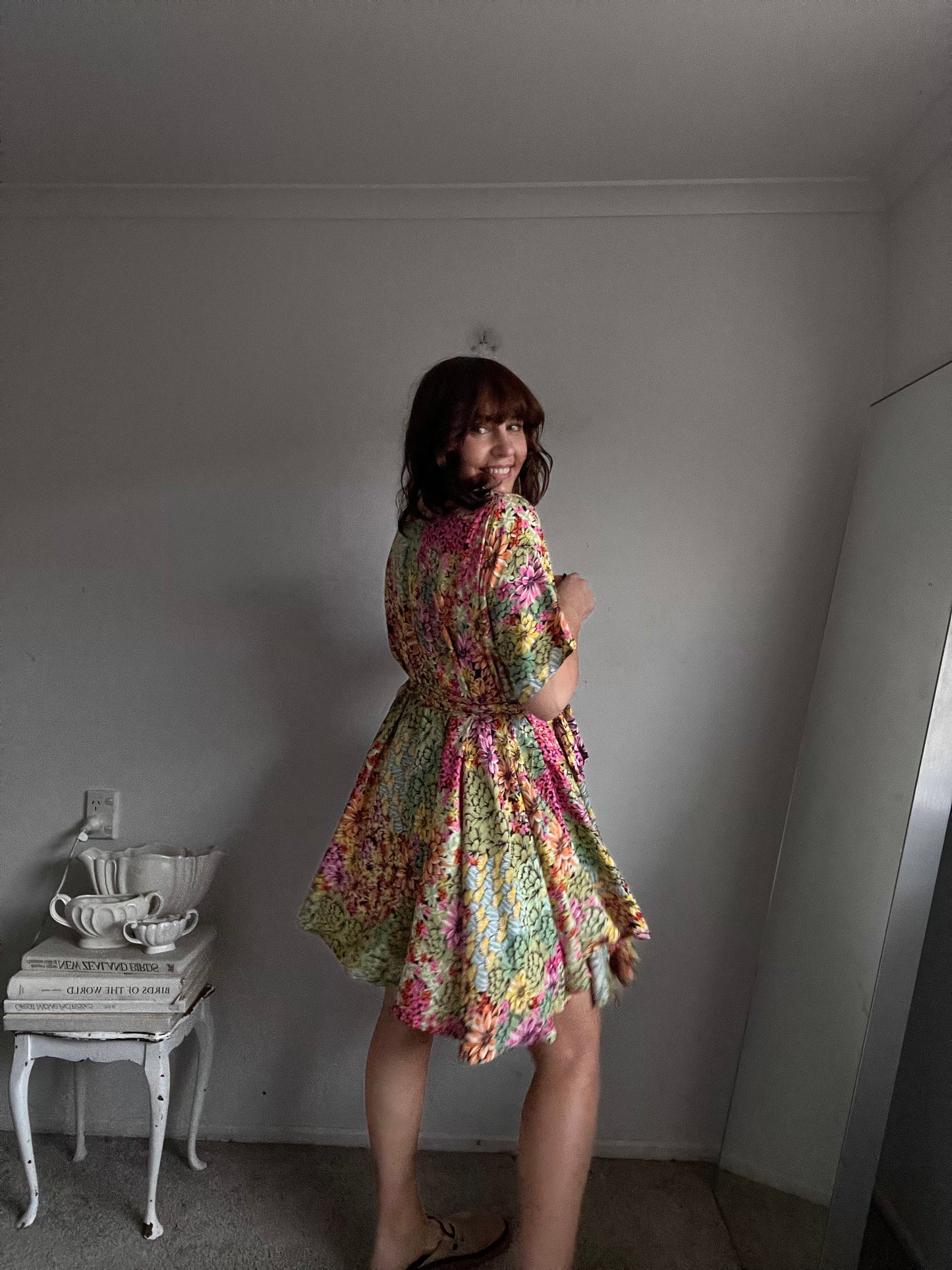 MY KEEPER ‘Float’ Dress RRP$420 (12-16)