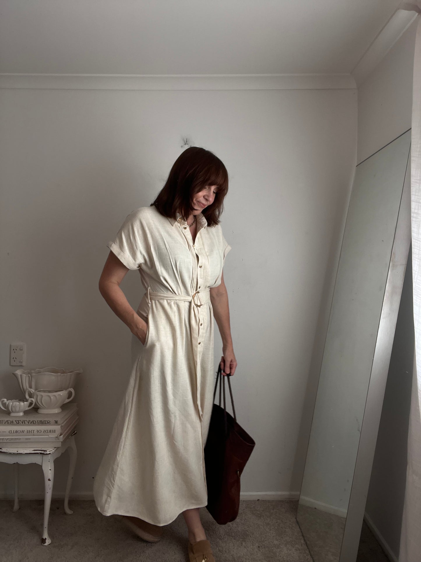 ZARA Dress RRP$119 (12-14)