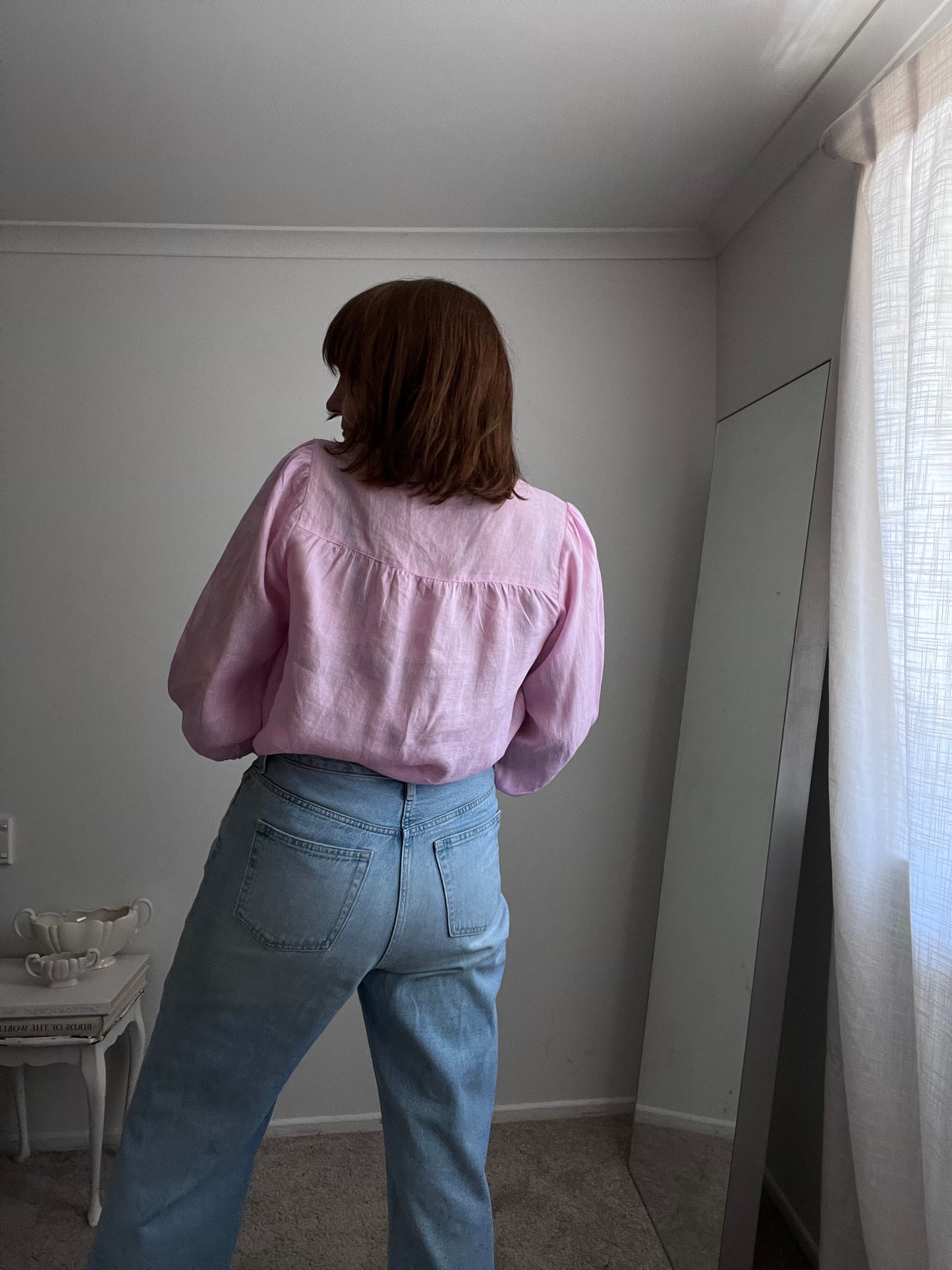 DECJUBA Shirt RRP$119 (10-12)