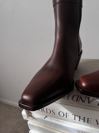 LA TRIBE Simone Boot RRP$490 (36)