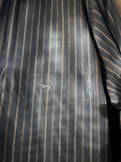 RODD & GUNN Italian Cotton Shirt RRP$139 (14-16)