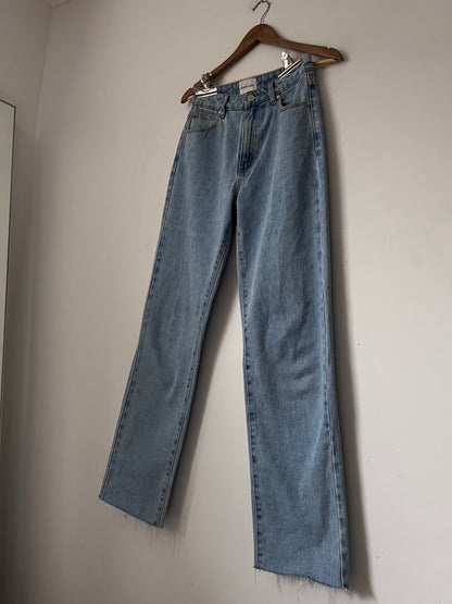 ABRAND High Straight RRP$130 (8)