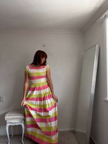 Home Tailored Dress (8-10)