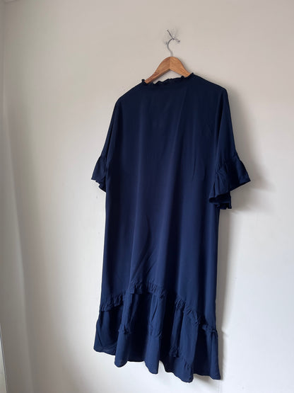 LOOBIES STORY 'Getty' Dress RRP$379 (16-18)