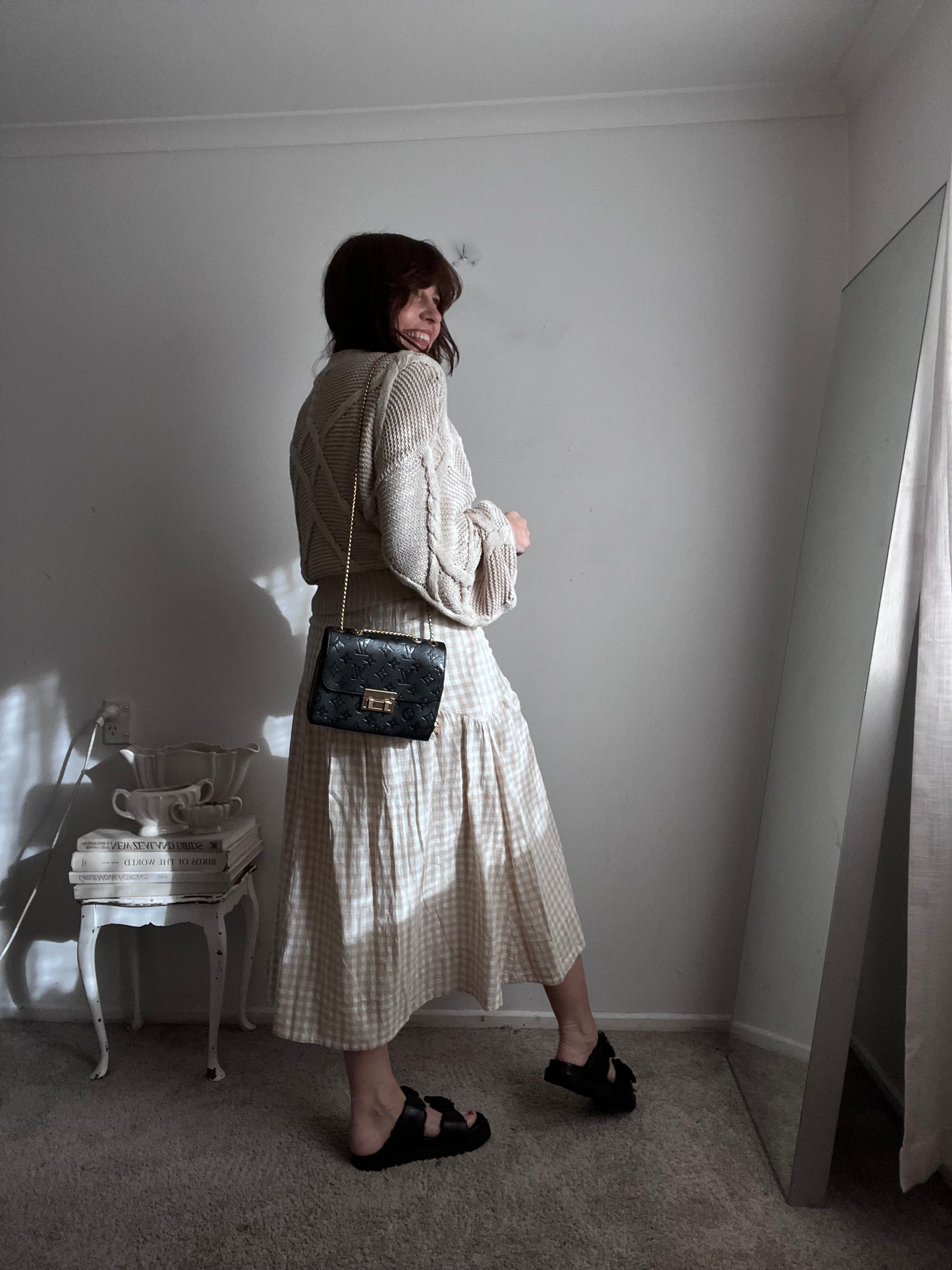 STAPLE THE LABEL Skirt RRP$149 (8-10)