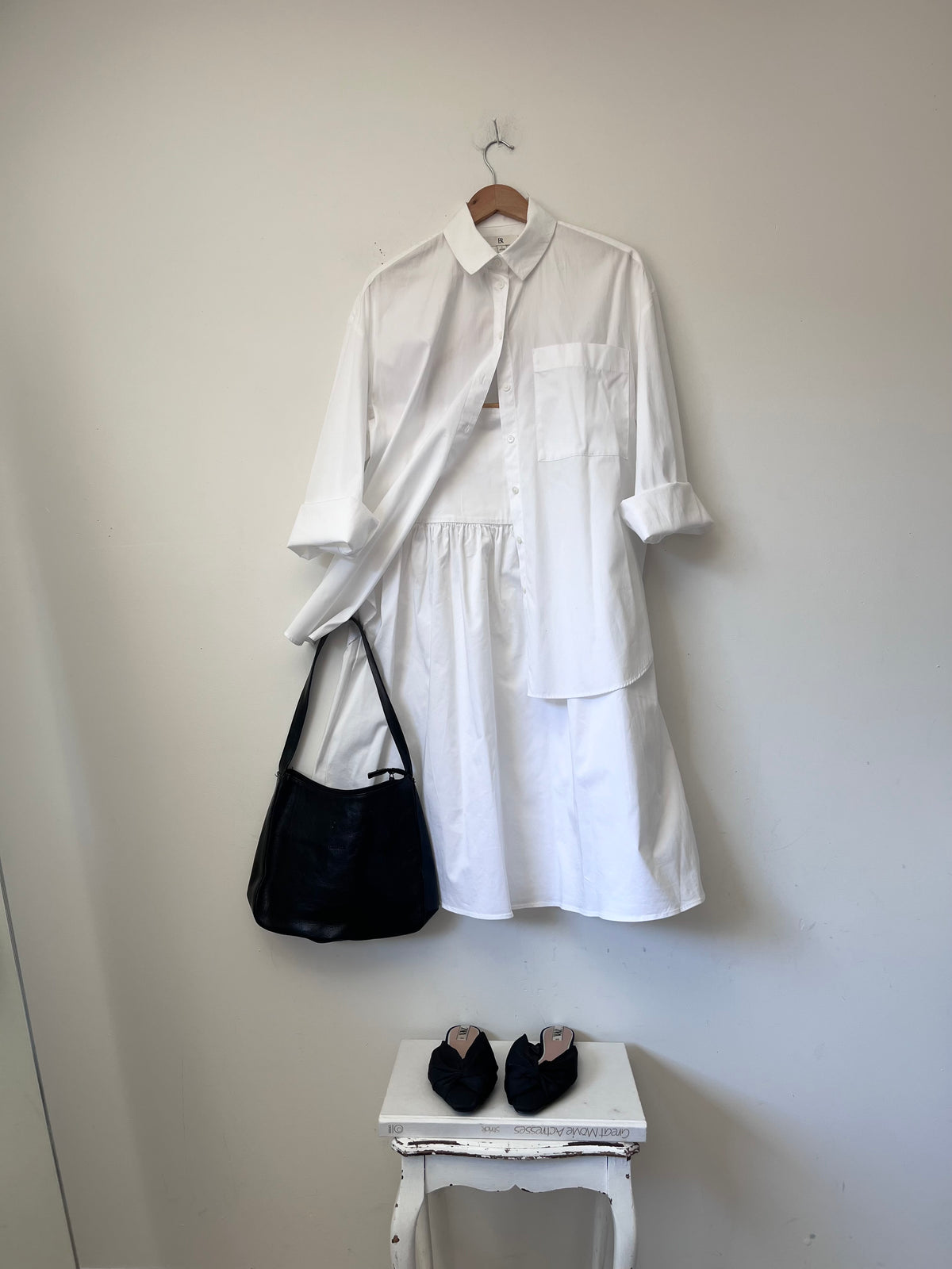 CARLA ZAMPATTI cotton skirt RRP approx. $450 (Size 10)