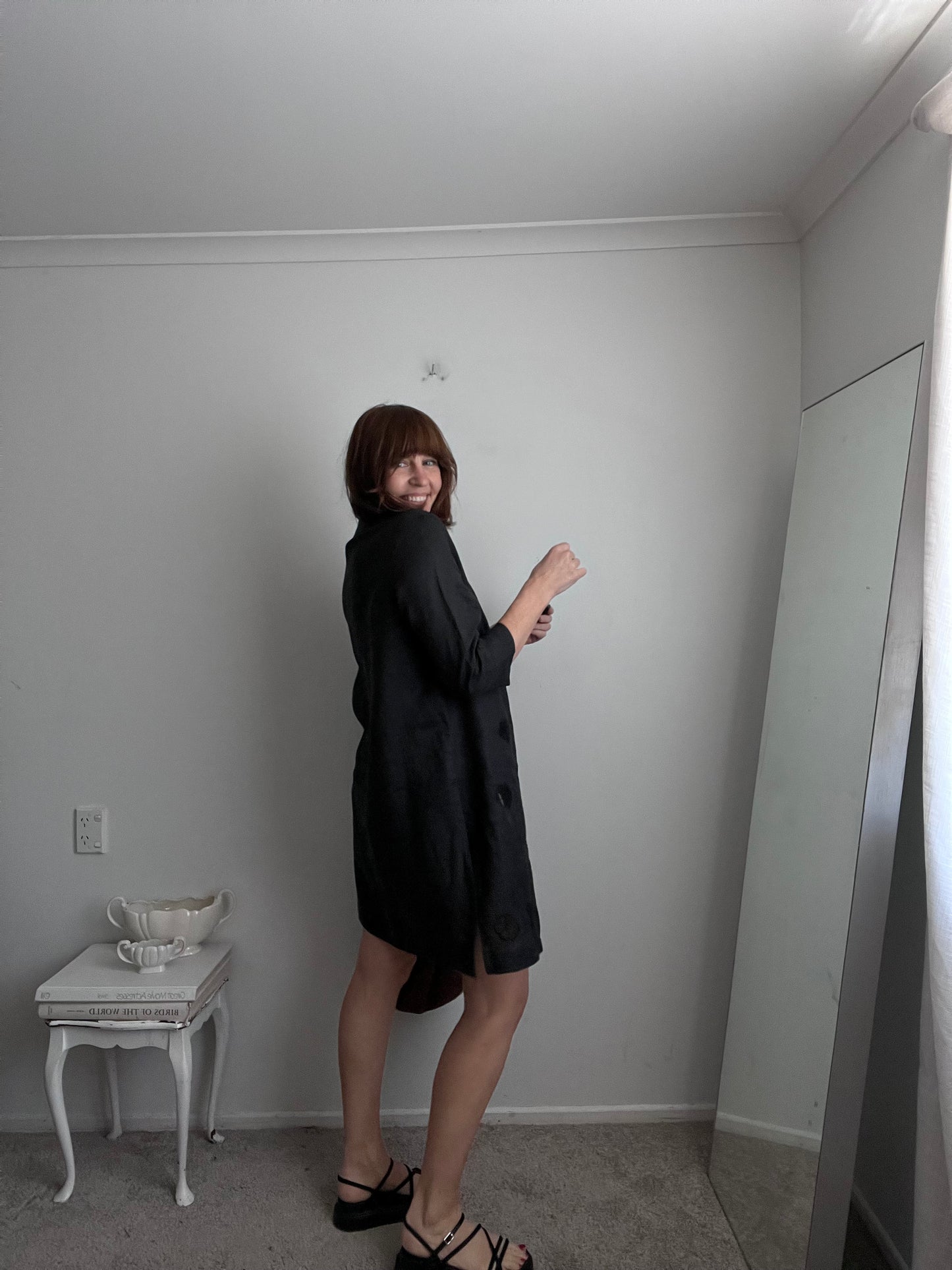 RJC shirt/dress (8-10)