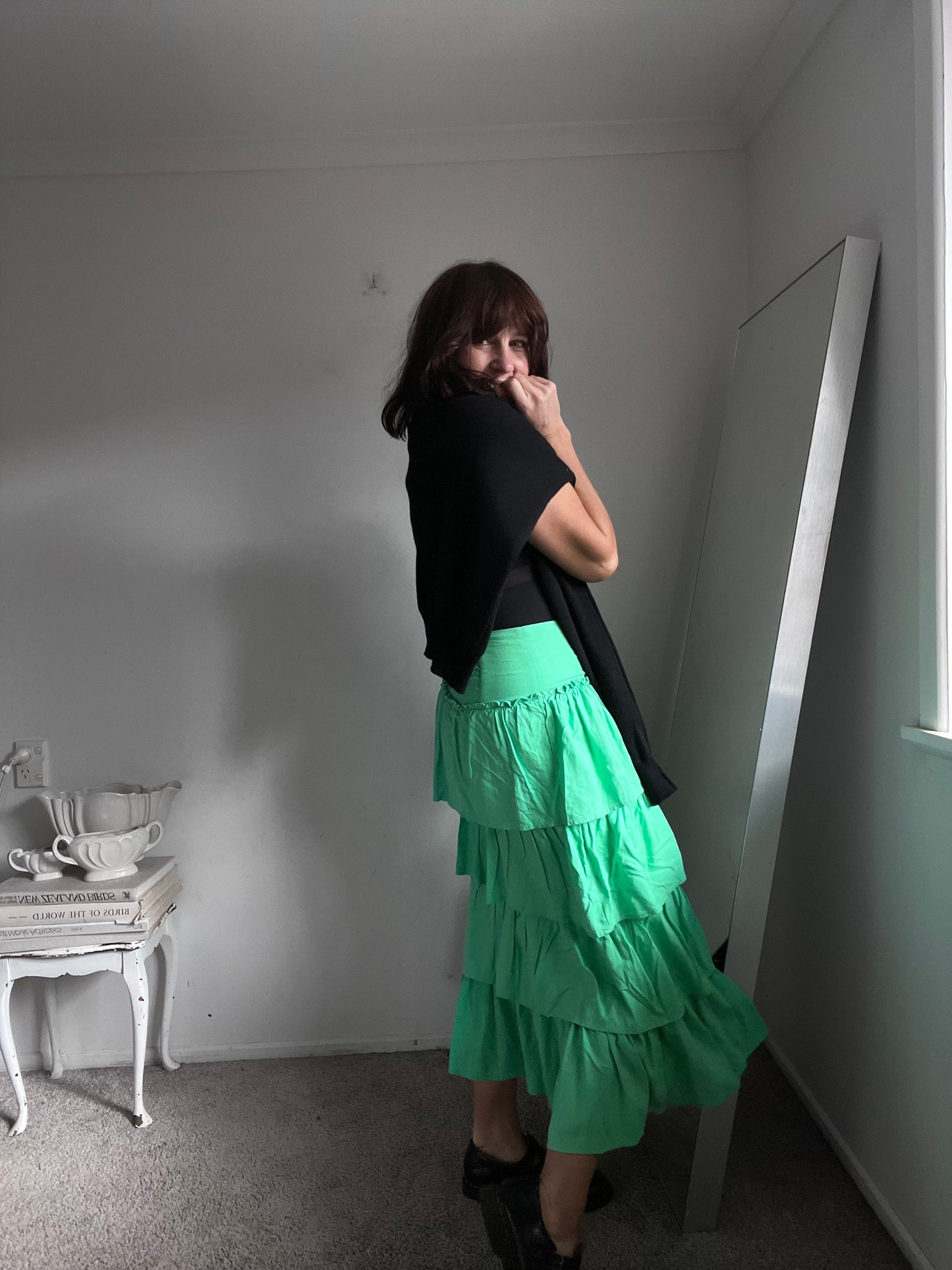 DECJUBA Frill Skirt (8-10)