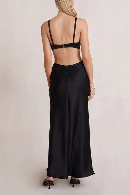 BEC + BRIDGE Ilia Ring Maxi Dress RRP$300 (6)