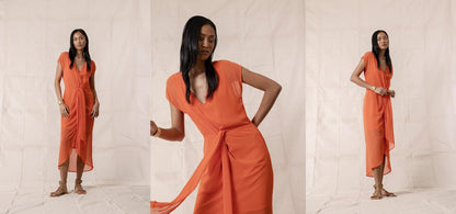 REPERTOIRE 'La Mer' Dress RRP$389 (8)