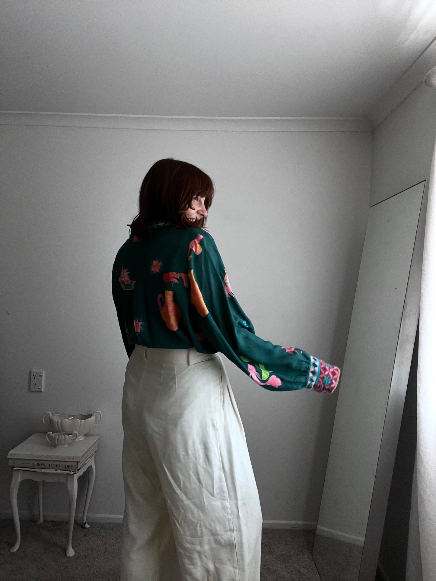 CITY CHIC shirt RRP$110 (16-20)