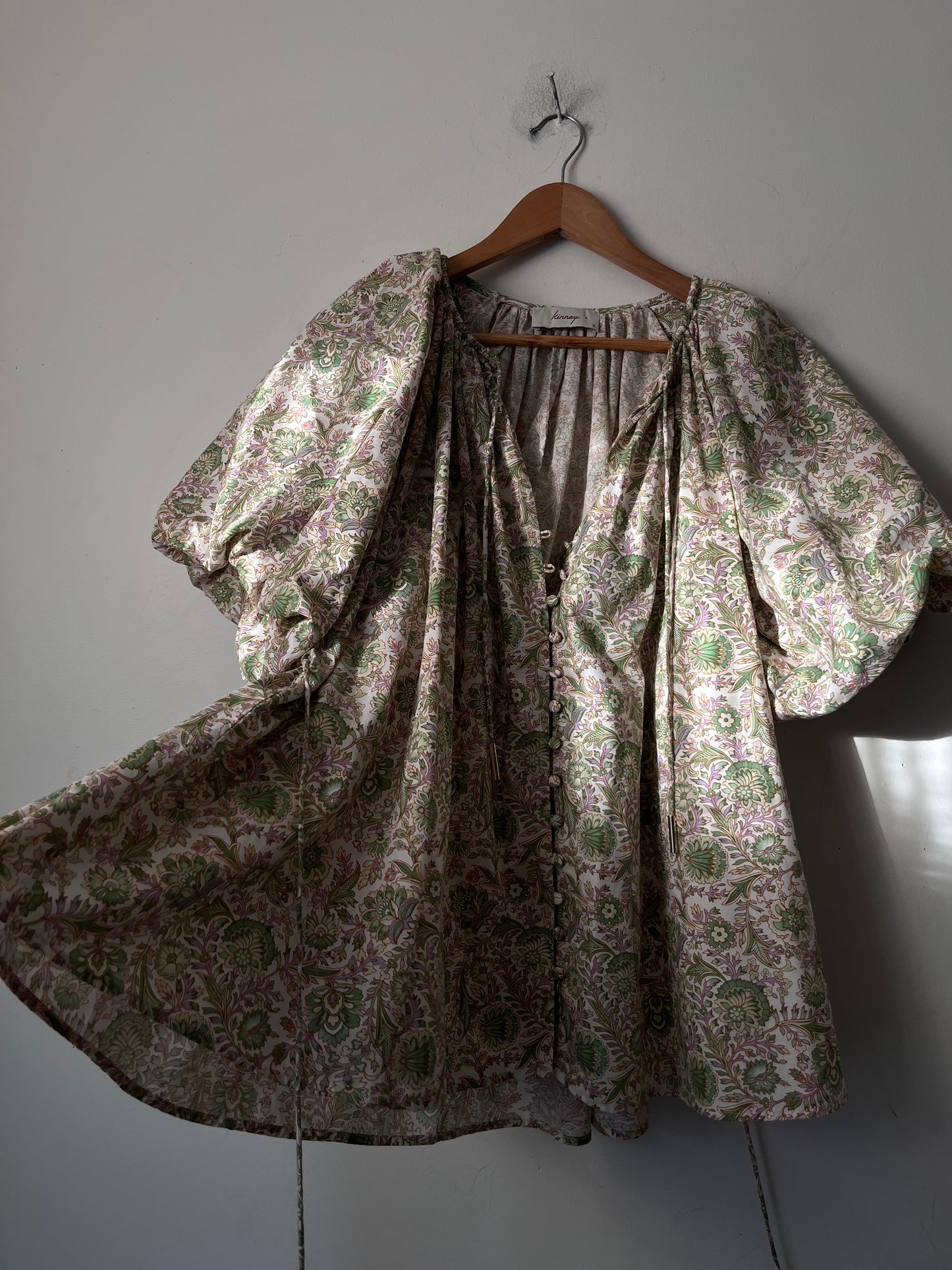 KINNEY blouse RRP$339 (10-12)