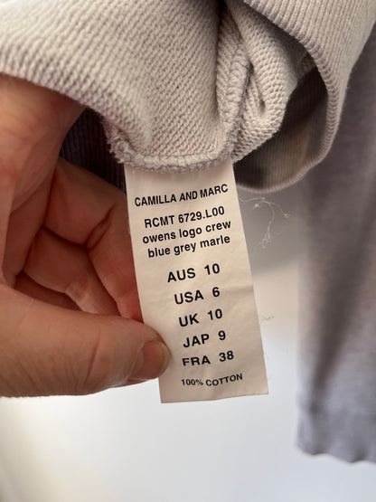 CAMILLA AND MARC Owens Sweater RRP$190 (10)