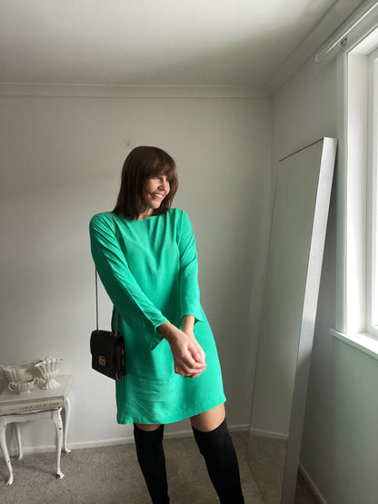 CLAIRE BLOOM dress (8-10)