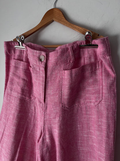 MAX Wide Leg Pants RRP$160 (16)