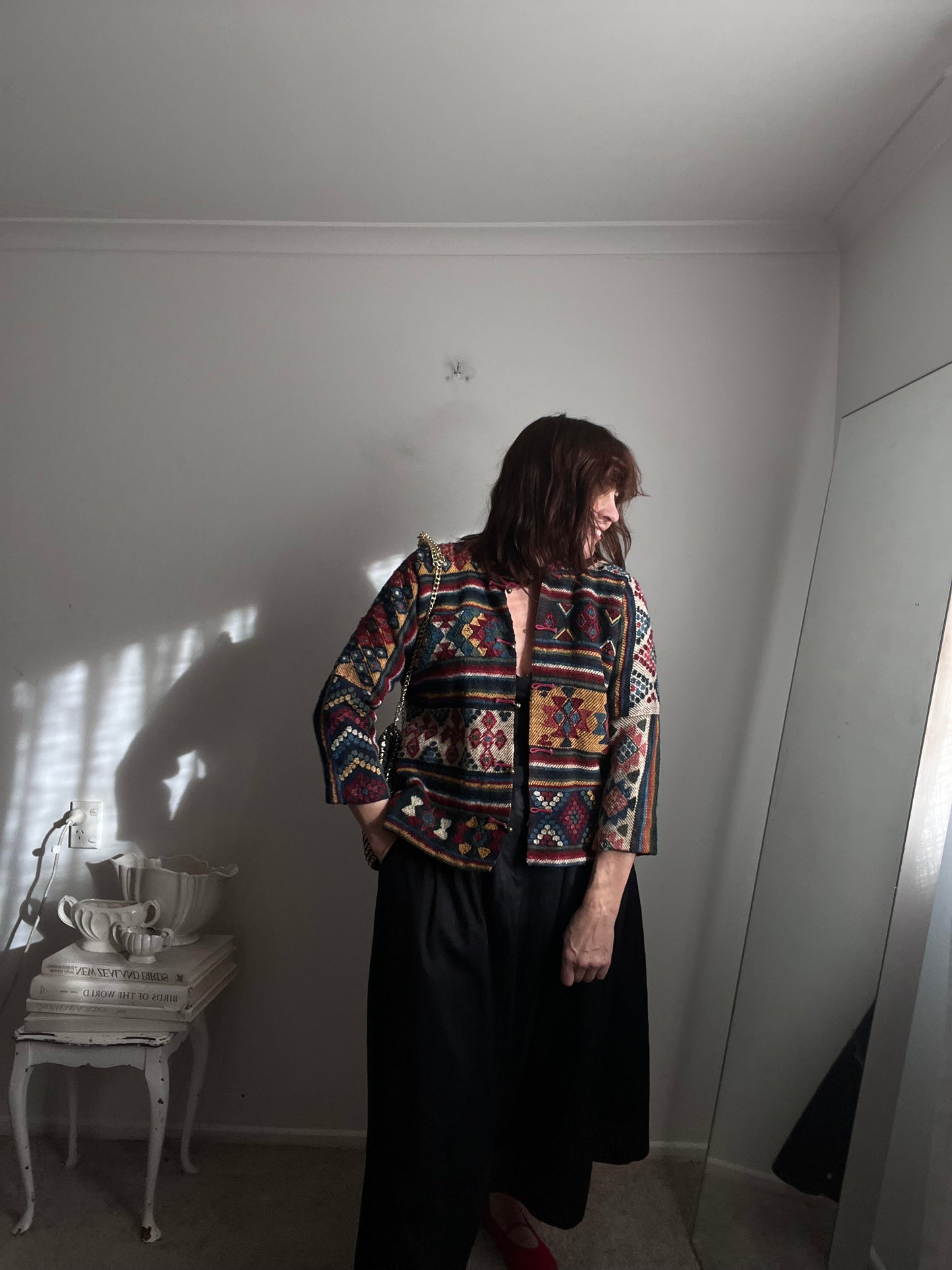 CARPET Jacket (6-10)