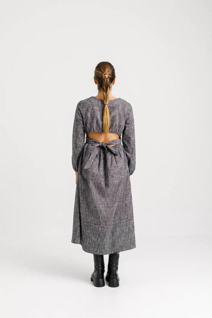 THING THING Tie Waist Dress RRP$179 (14)