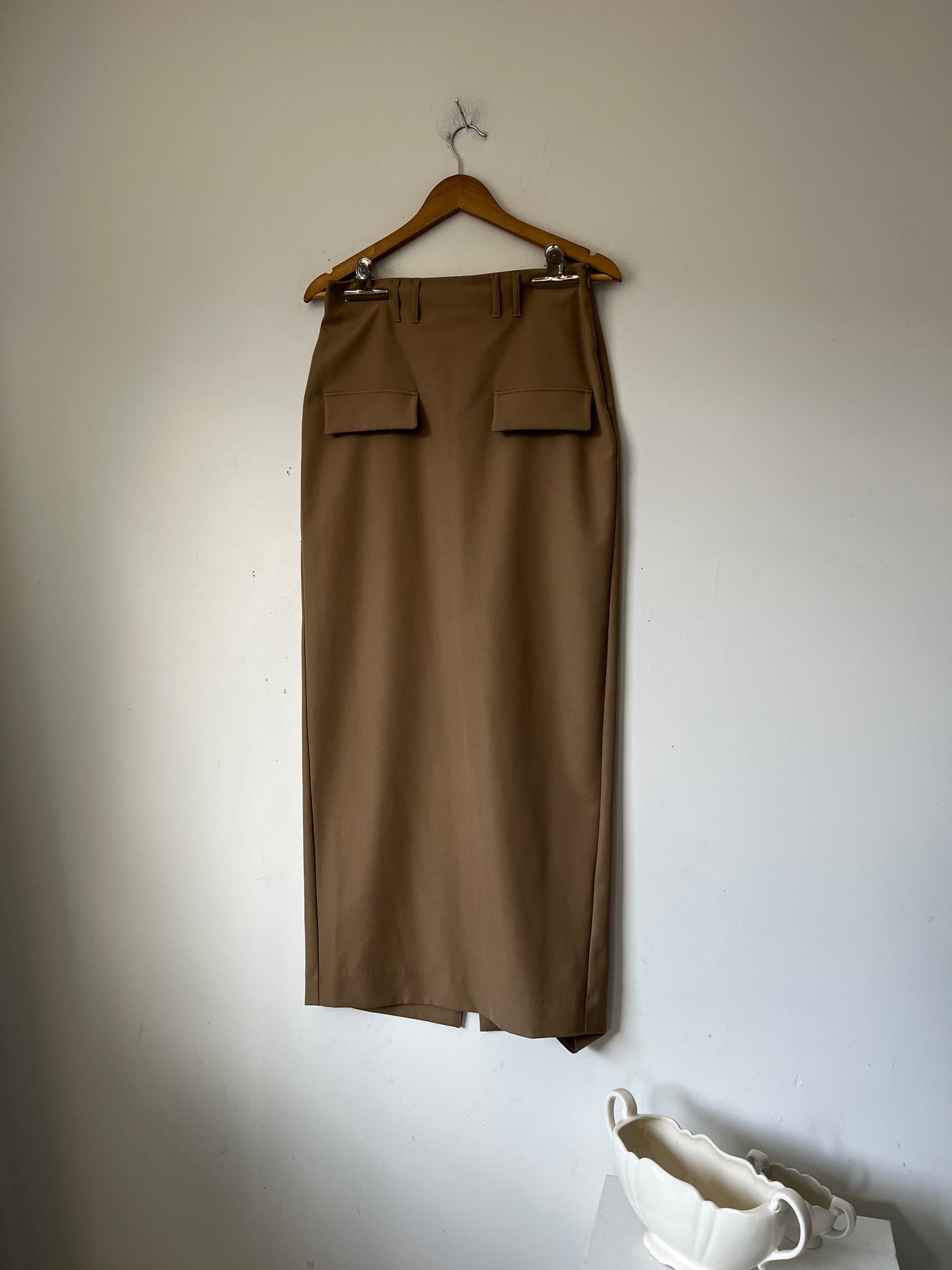 MINERAL pencil skirt (8-10)