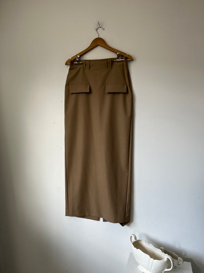 MINERAL pencil skirt (8-10)