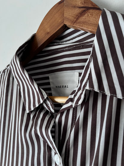 MINERAL Shirt RRP$100 (10-12)