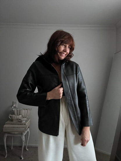 SEOUL COLLECTION ENZUHONG Leather Jacket (8)