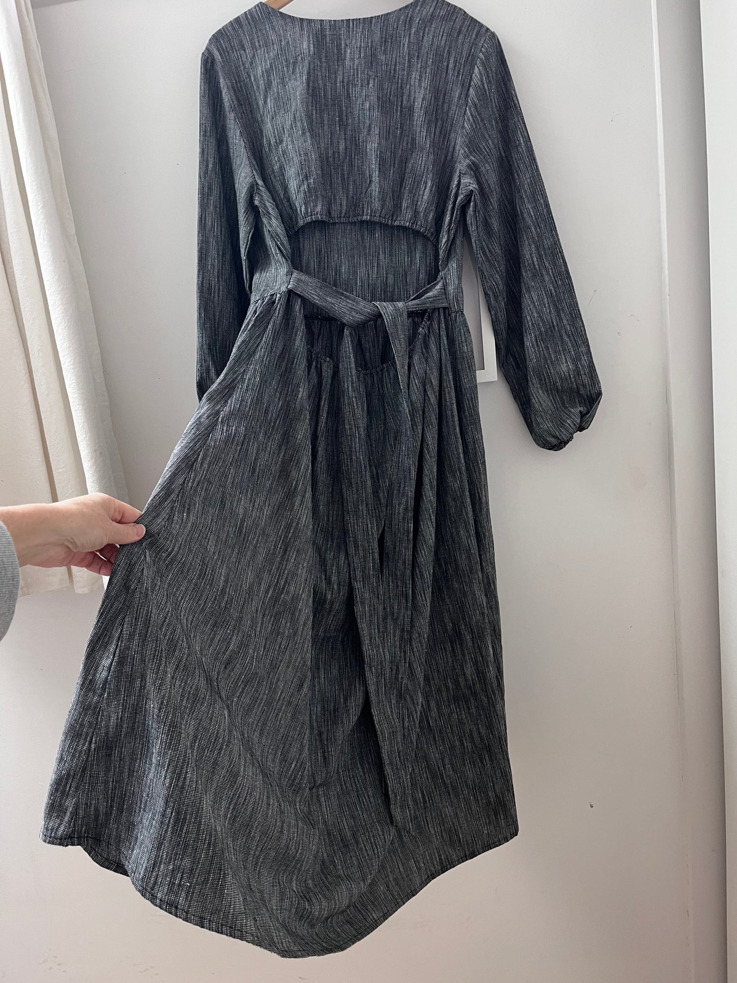 THING THING Tie Waist Dress RRP$179 (14)