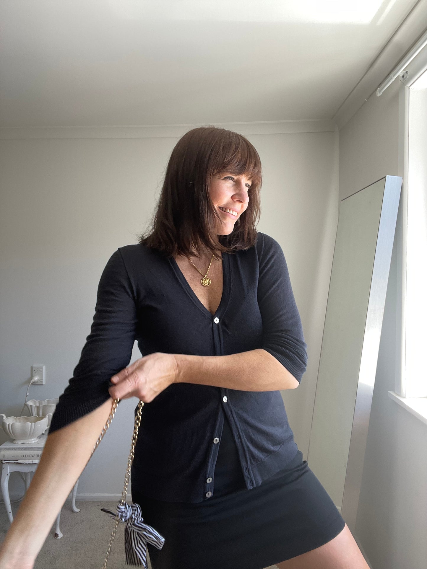 STANDARD ISSUE cardigan RRP$359 (8-10)