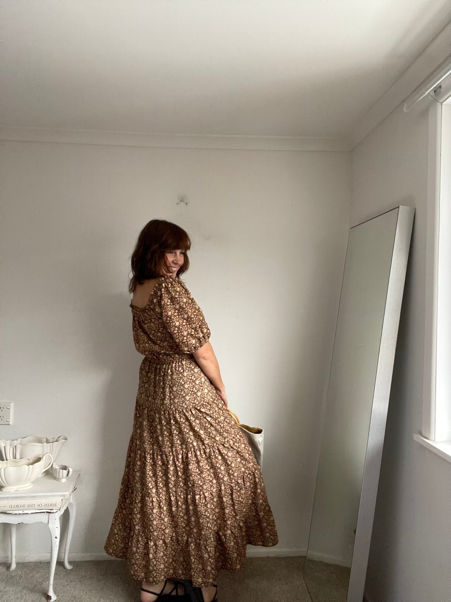 ALL ABOUT EVE dress RRP$120 (10-12)