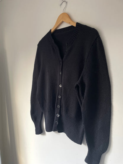 Hand knit cardigan (10-12)