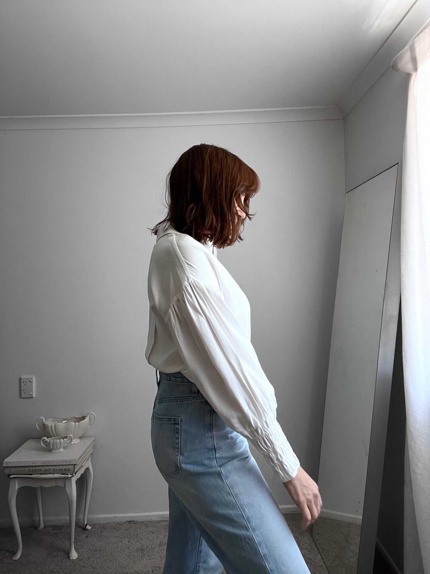 MINERAL shirt RRP$119 (8-12)