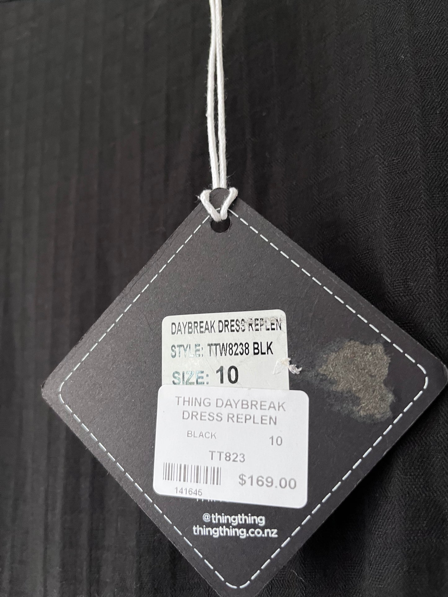 THING THING Dress BNWT RRP$169 (8-10)