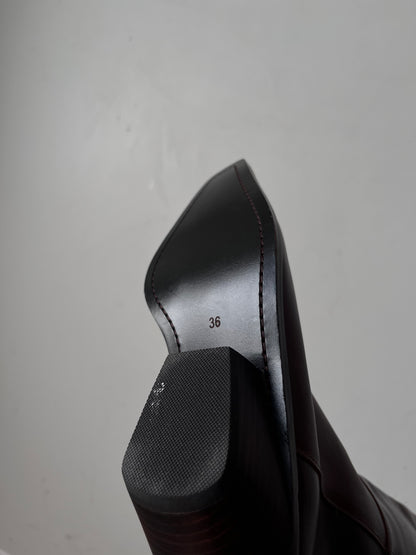 LA TRIBE Simone Boot RRP$490 (36)
