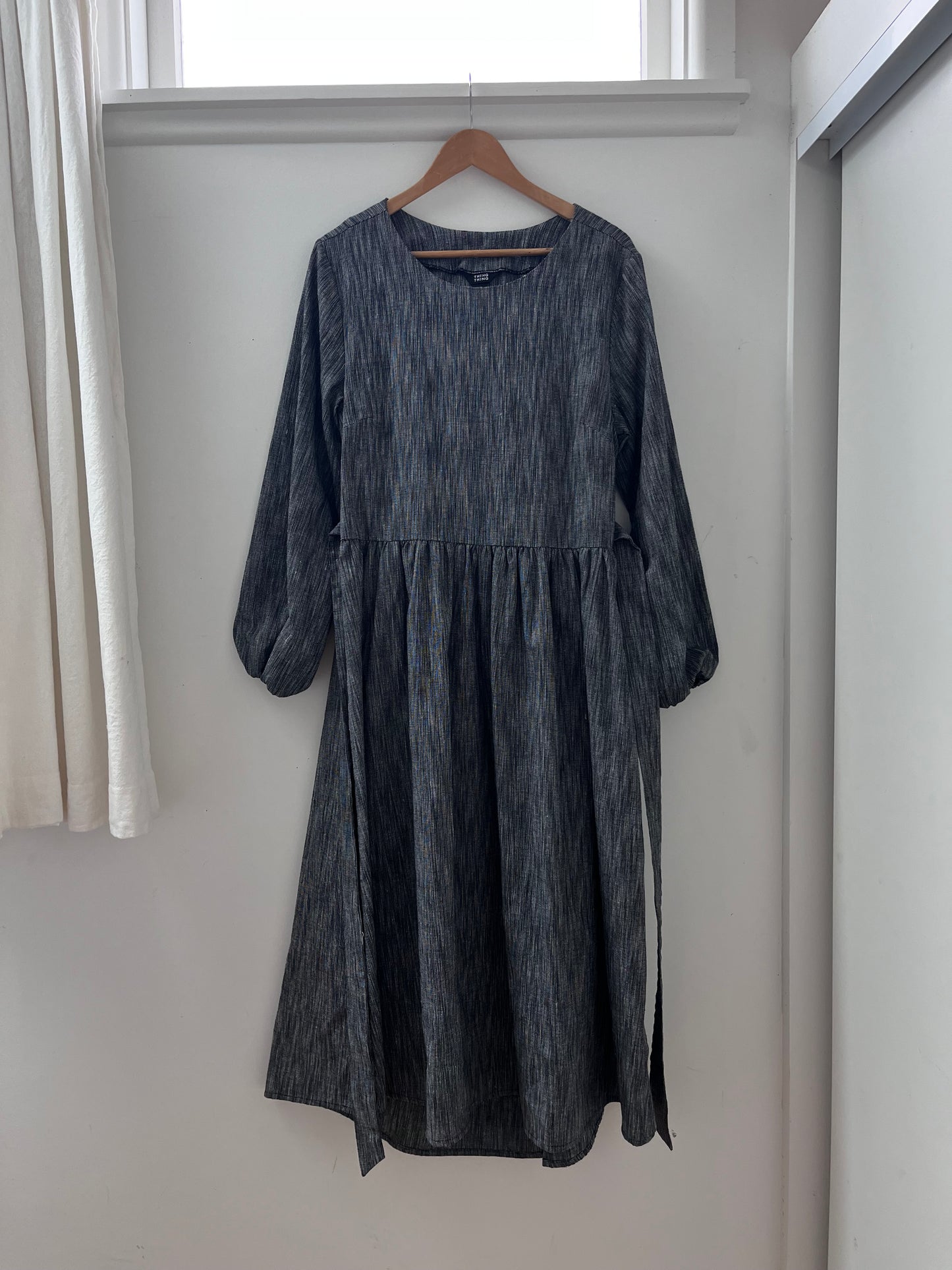 THING THING Tie Waist Dress RRP$179 (14)