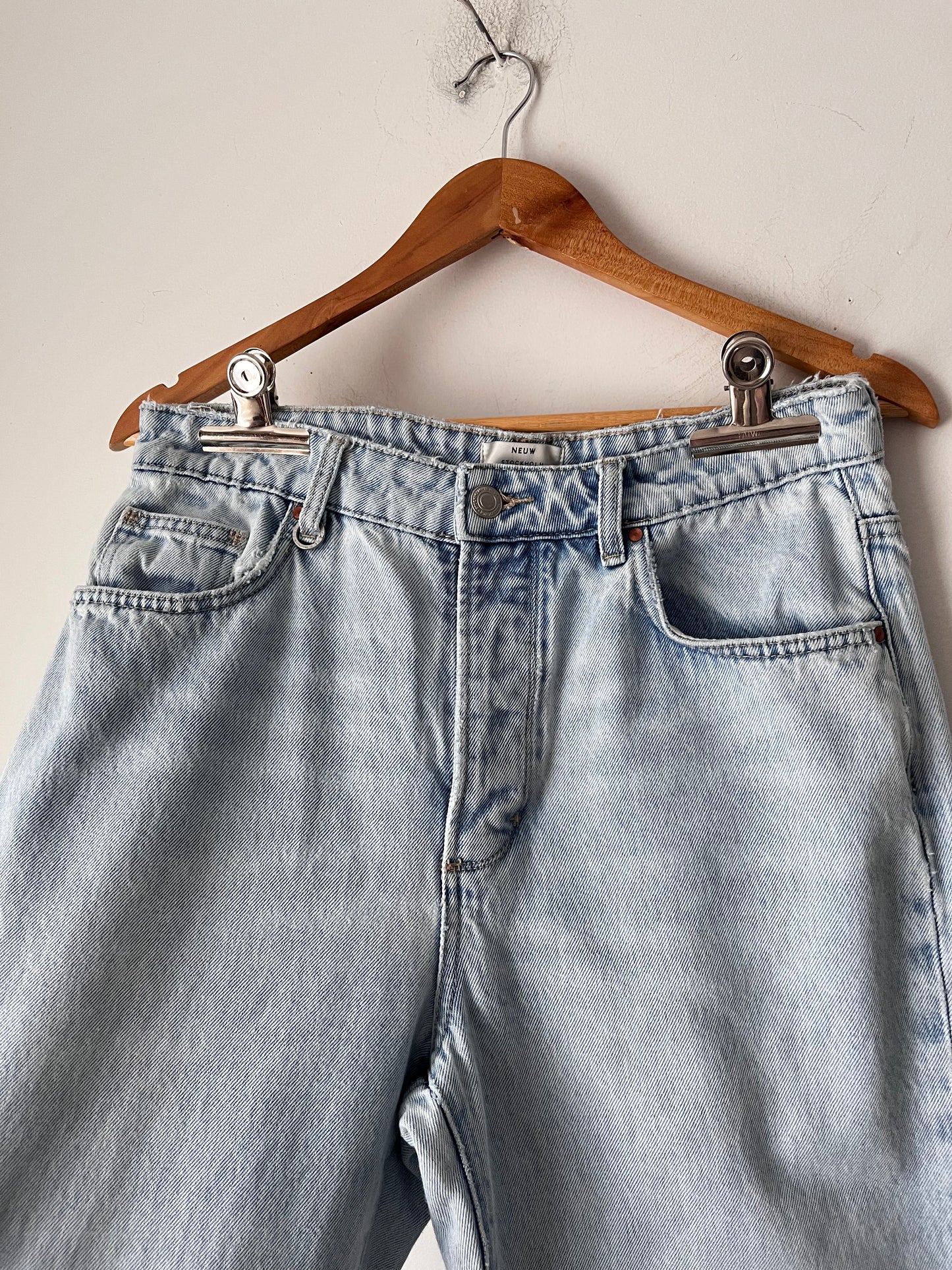 NEUW Coco Wide Leg Jeans RRP$220 (10)