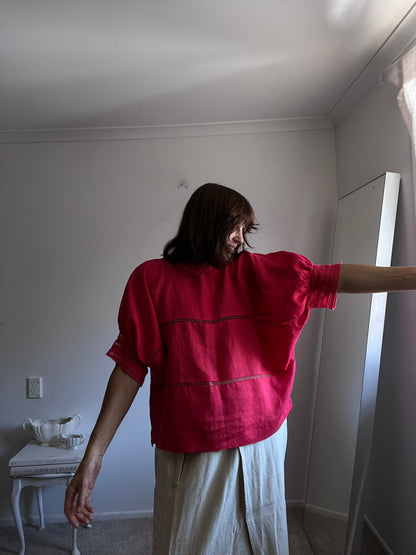 BRIARWOOD top RRP$299 (12-16)