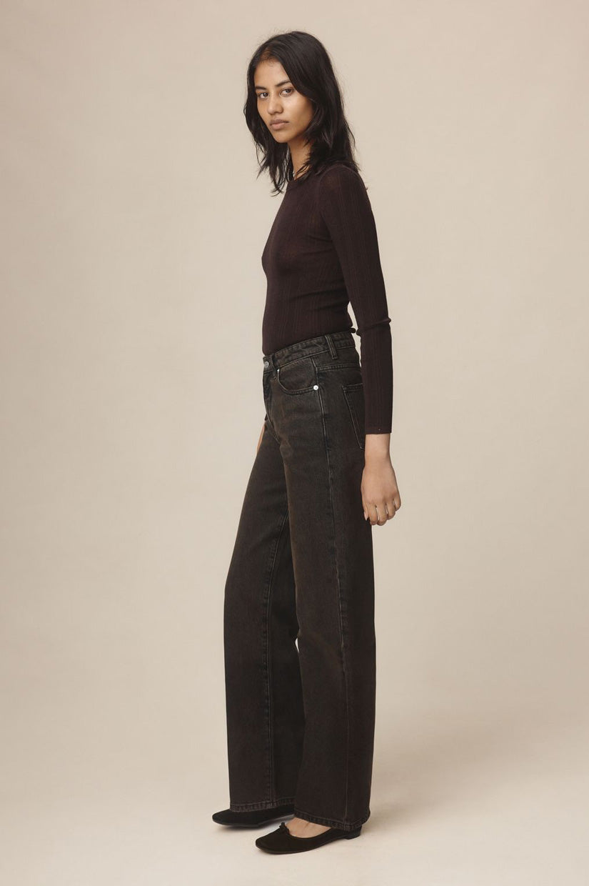 MARLE Wide Leg Jean Rosemary RRP$280 (8)