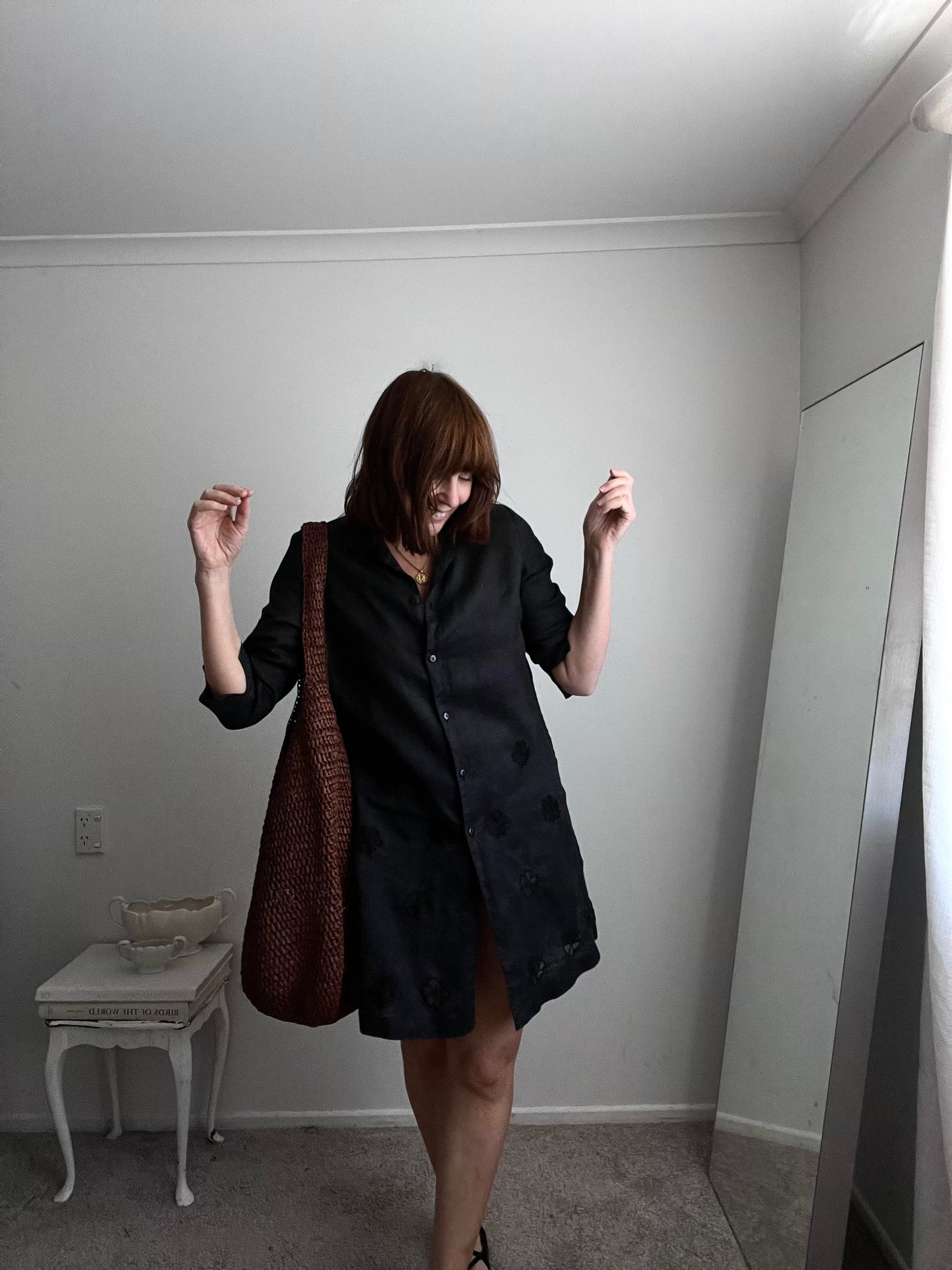 RJC shirt/dress (8-10)