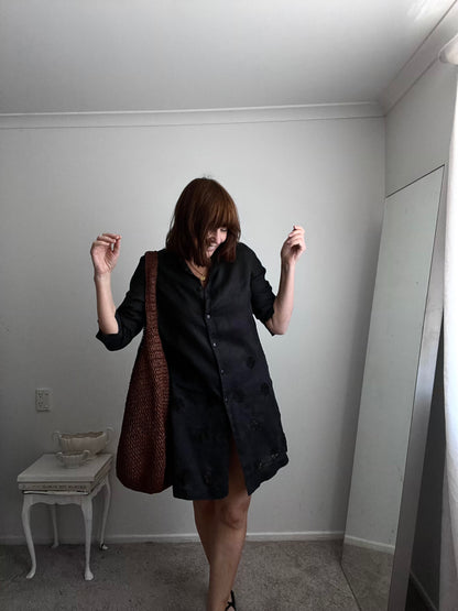 RJC shirt/dress (8-10)