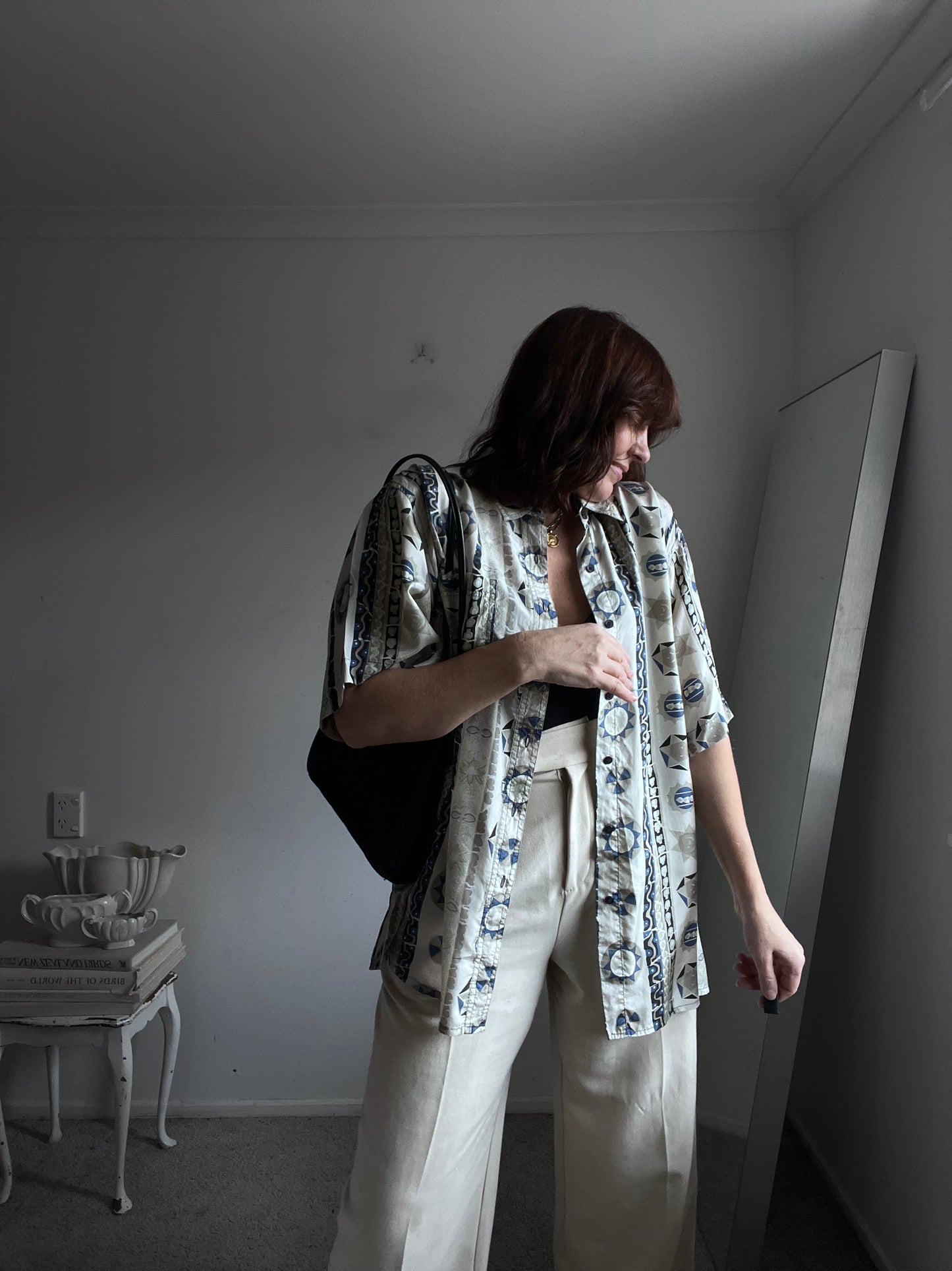 SILK Vintage Shirt (12-16)