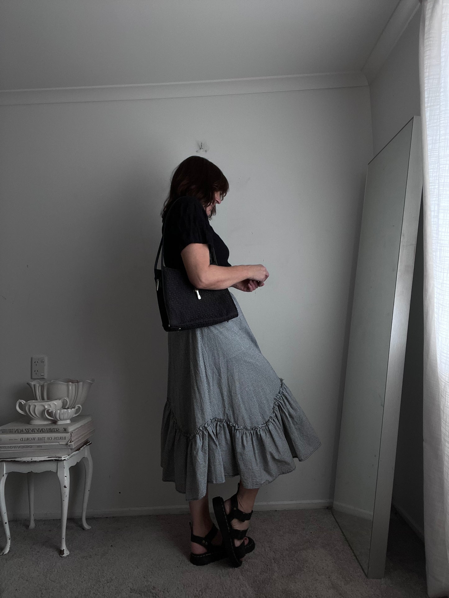 THING THING Skirt RRP$149 (8-10)