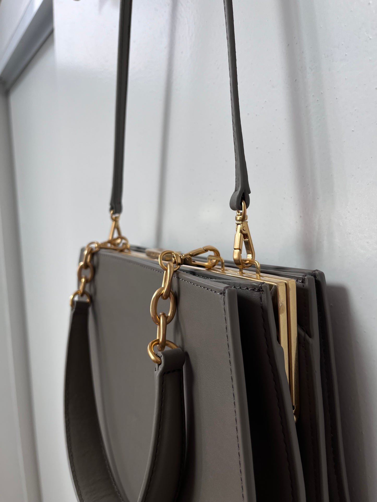 OROTON Hazel Frame Bag RRP$599