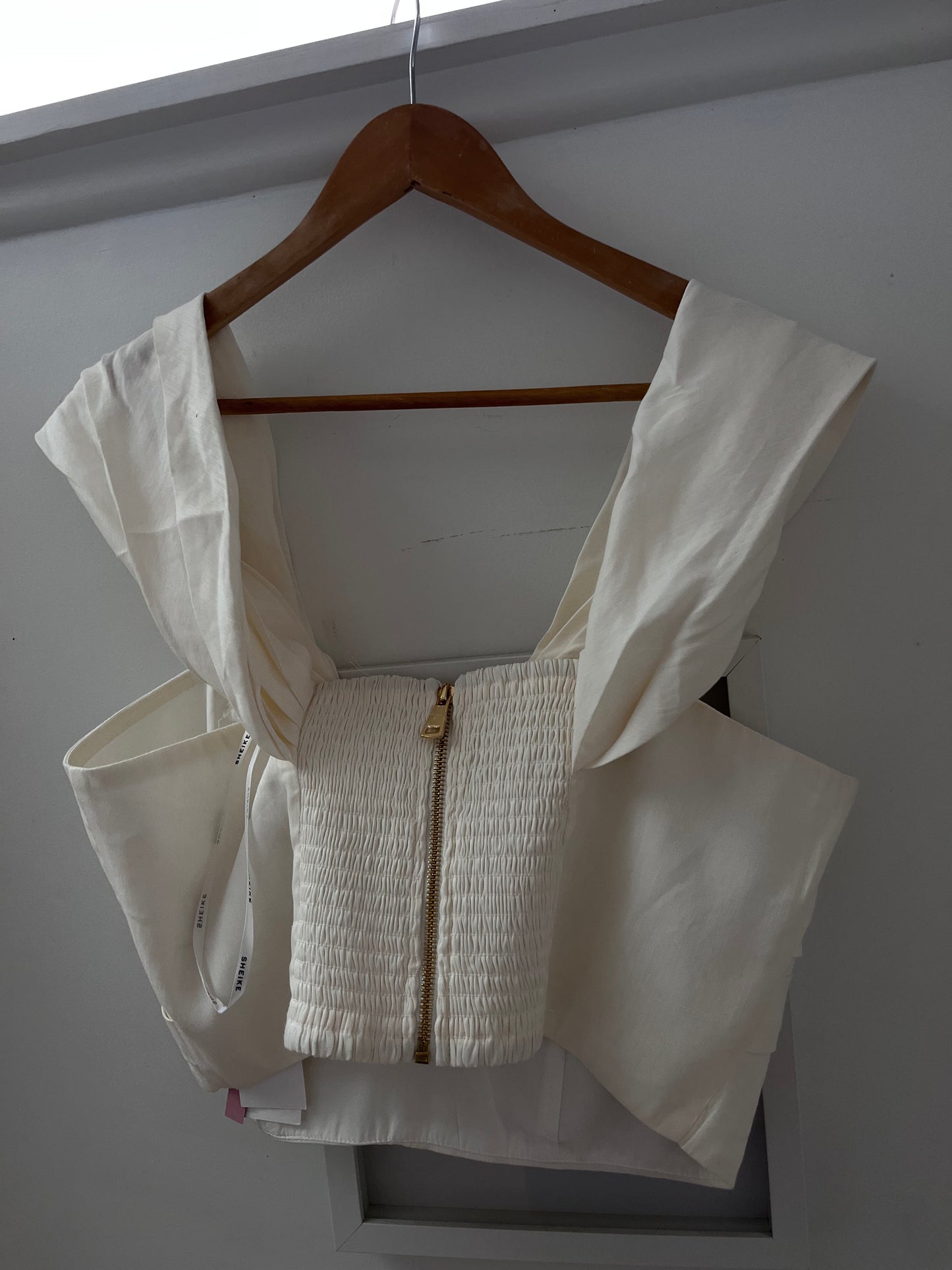 SHEIKE Boardwalk Top RRP$140 (14-16) BNWT
