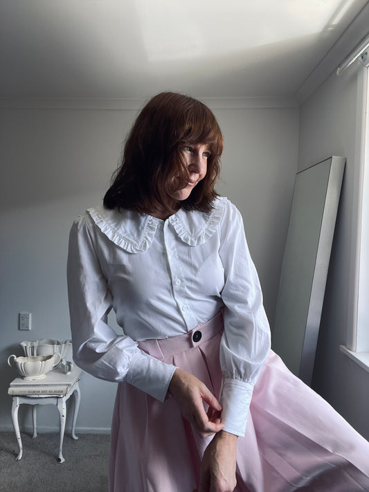 HEIDI FRANK shirt RRP$139 (10)