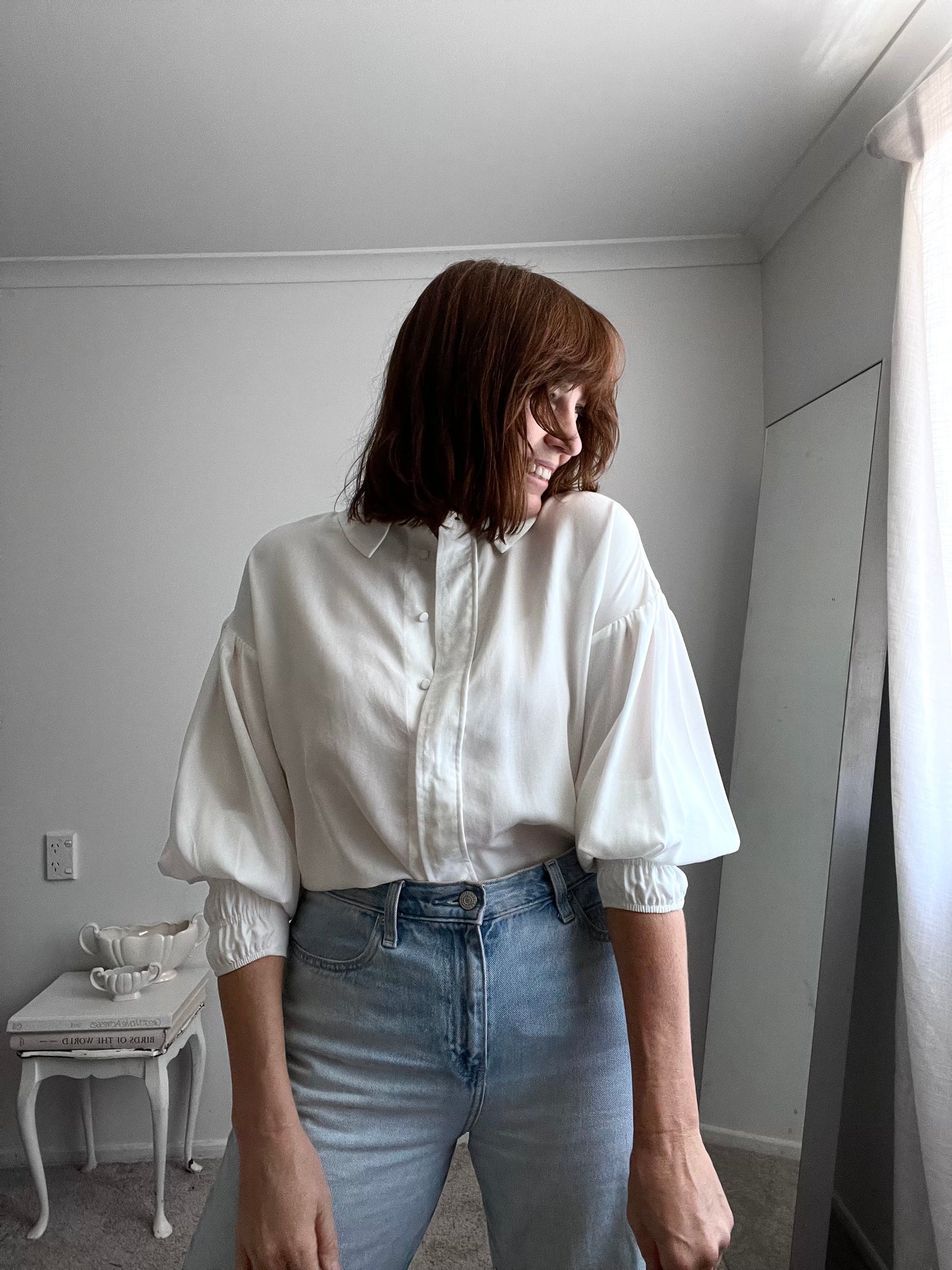 MINERAL shirt RRP$119 (8-12)