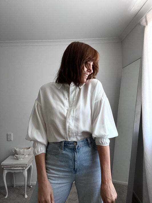 MINERAL shirt RRP$119 (8-12)