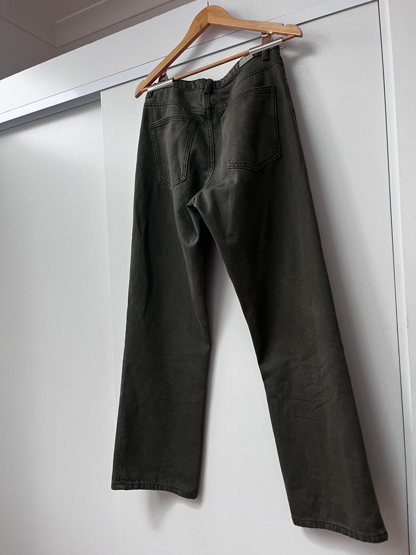 MARLE Wide Leg Jean Rosemary RRP$280 (8)