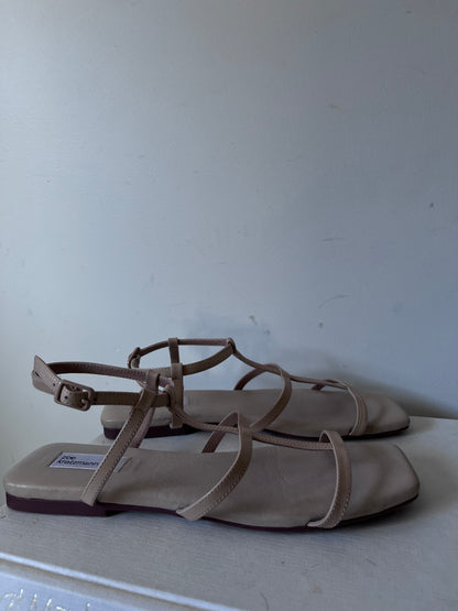 ZOE KRATZMANN sandals RRP$325 (39)