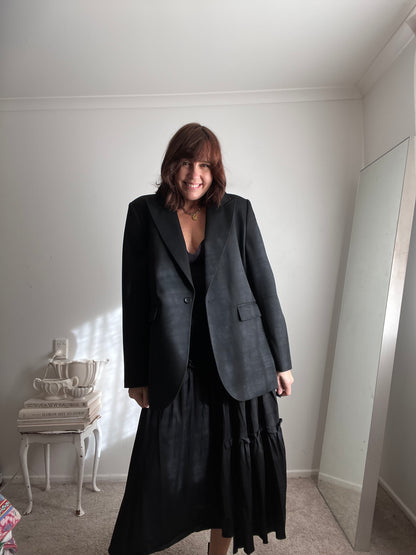 MAX Single-Breasted Blazer RRP$250 (18)