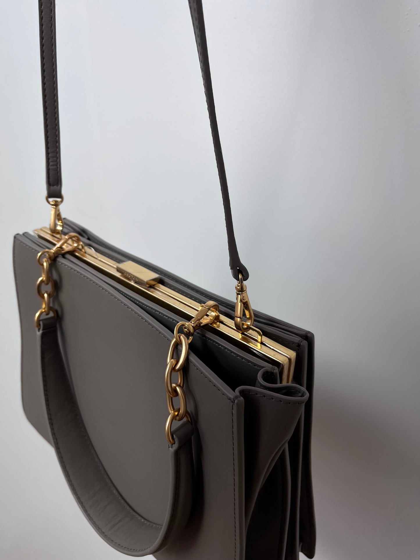 OROTON Hazel Frame Bag RRP$599